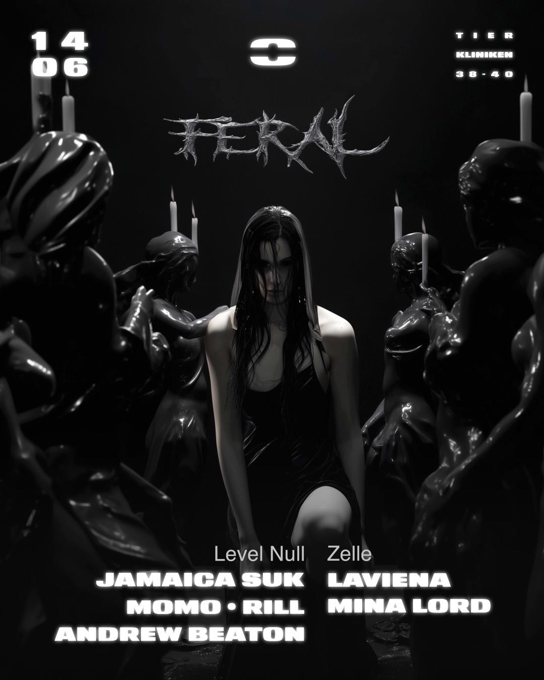 Feral: The Darkest Realm