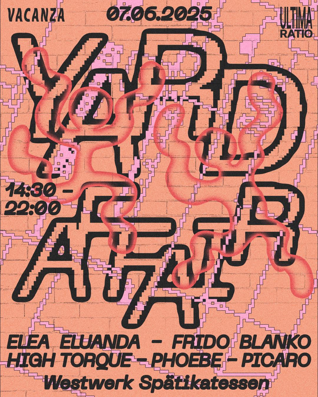 Yard Affair