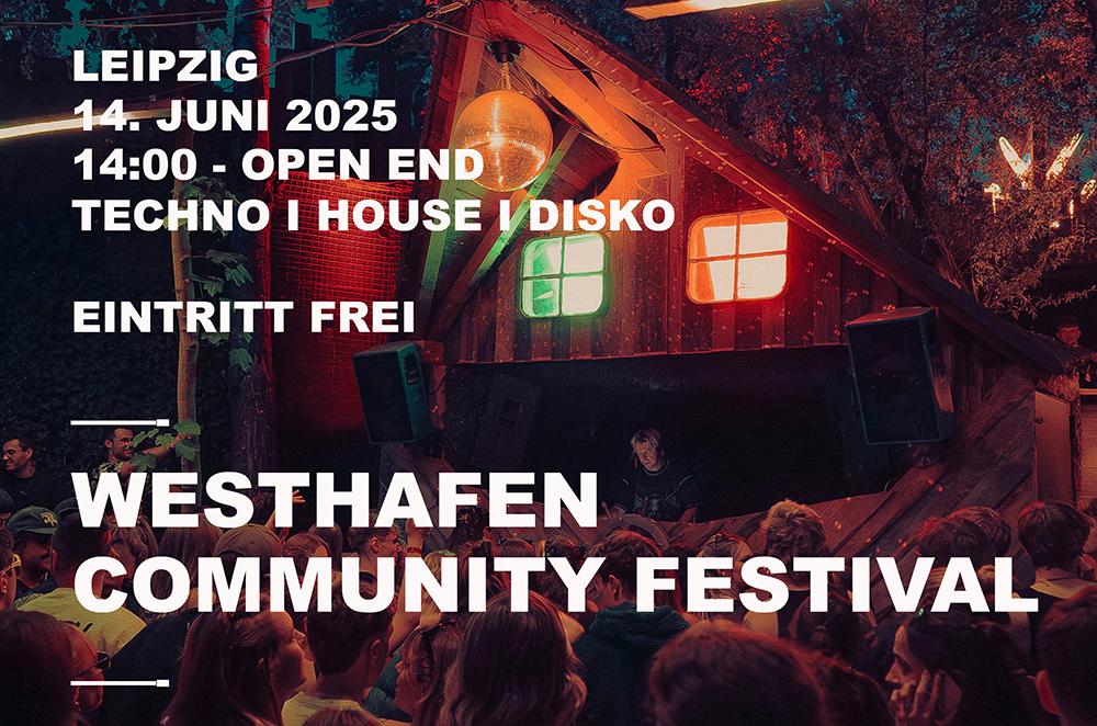 Westhafen Community Festival
