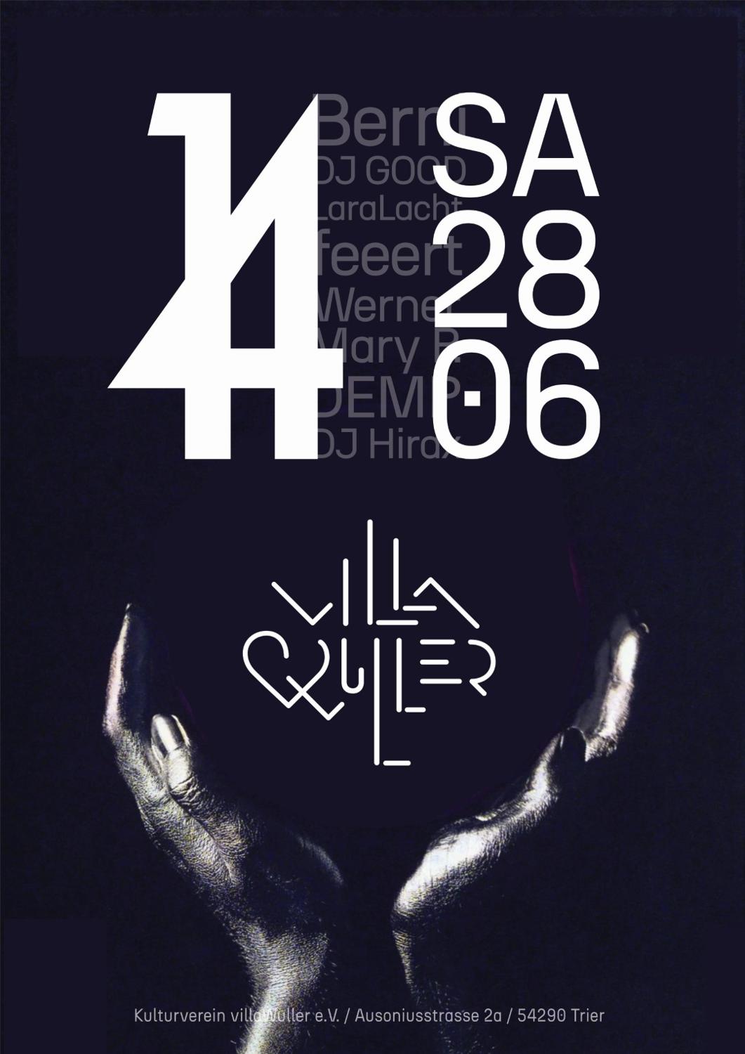 14 Jahre Villawuller