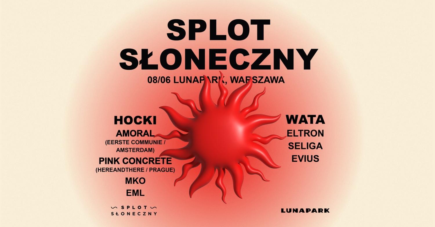 Splot Słoneczny