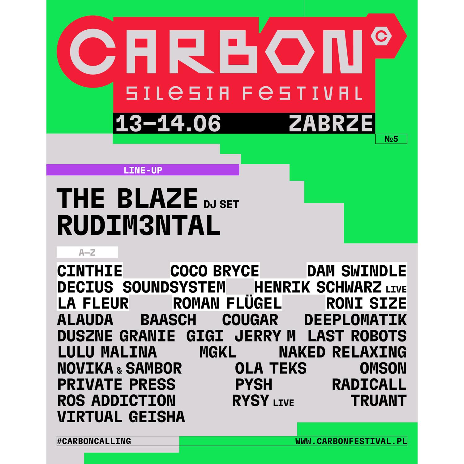 Carbon Silesia Festival