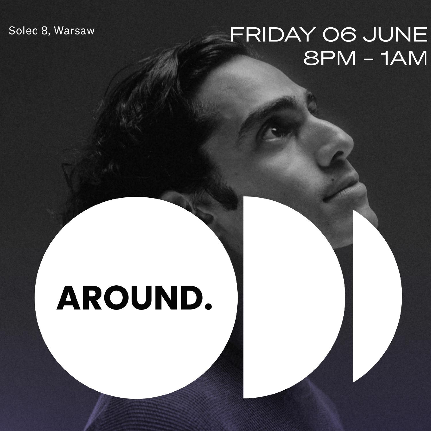 Around. Presents Rosbeh