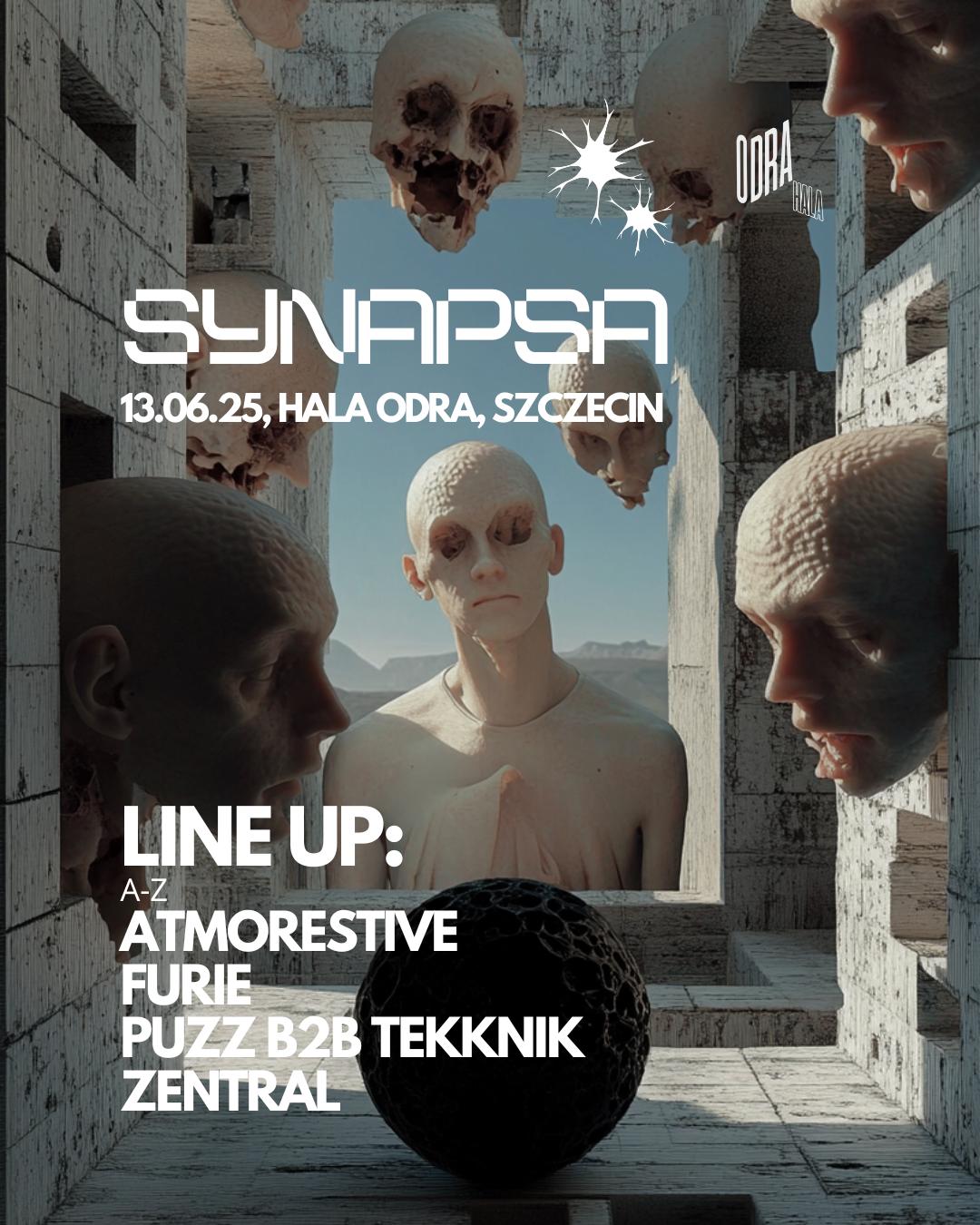 Synapsa Showcase: Hala Odra