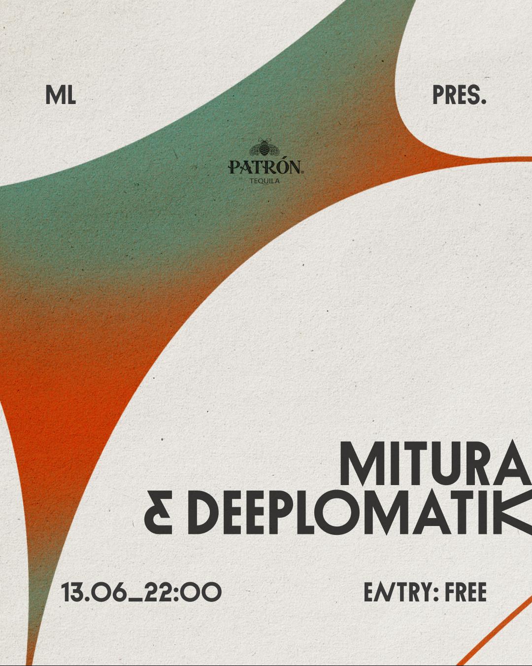 Ml Pres. Mitura & Deeplomatik