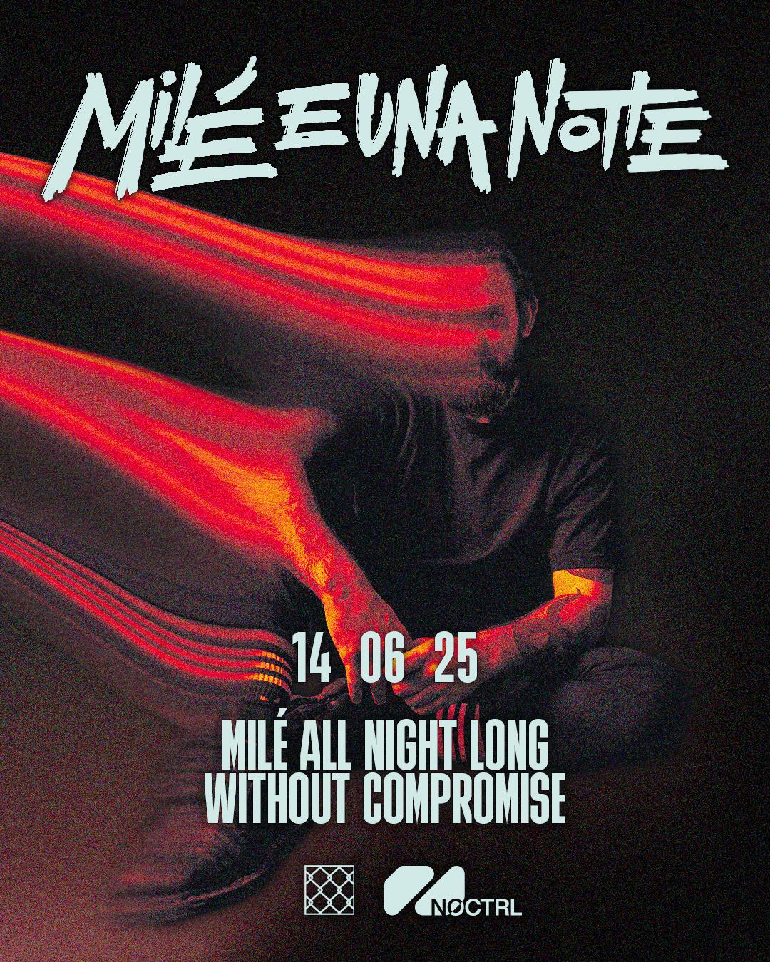 Milé E Una Notte
