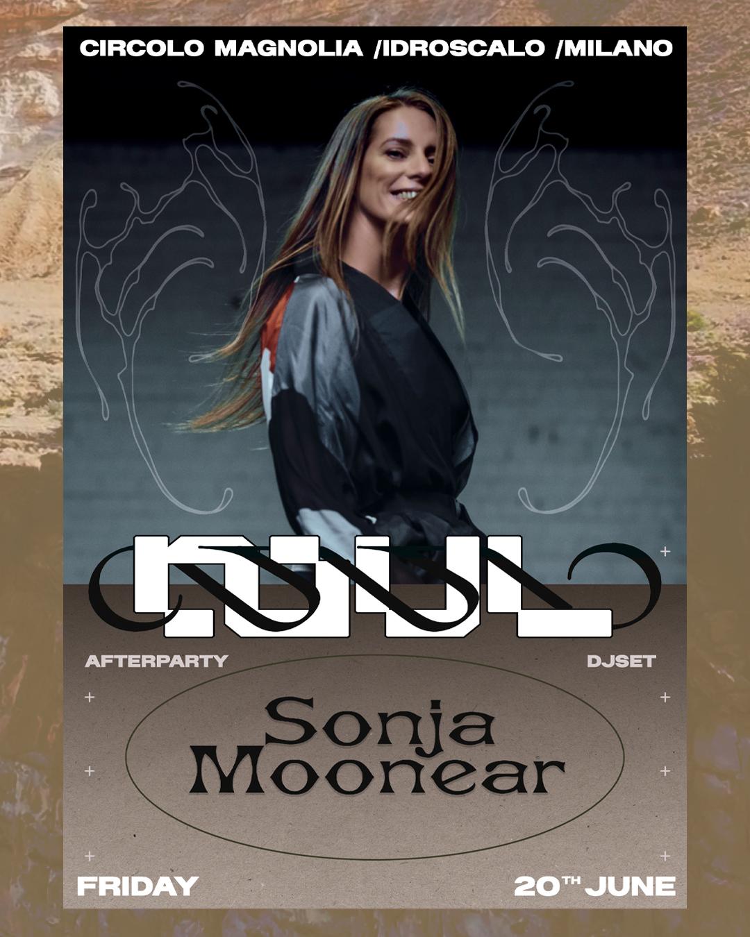Nul With Sonja Moonear + Tyler Ov Gaia