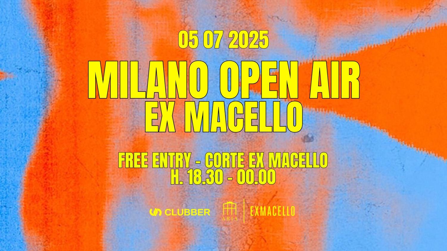 Milano Open Air - Ex Macello