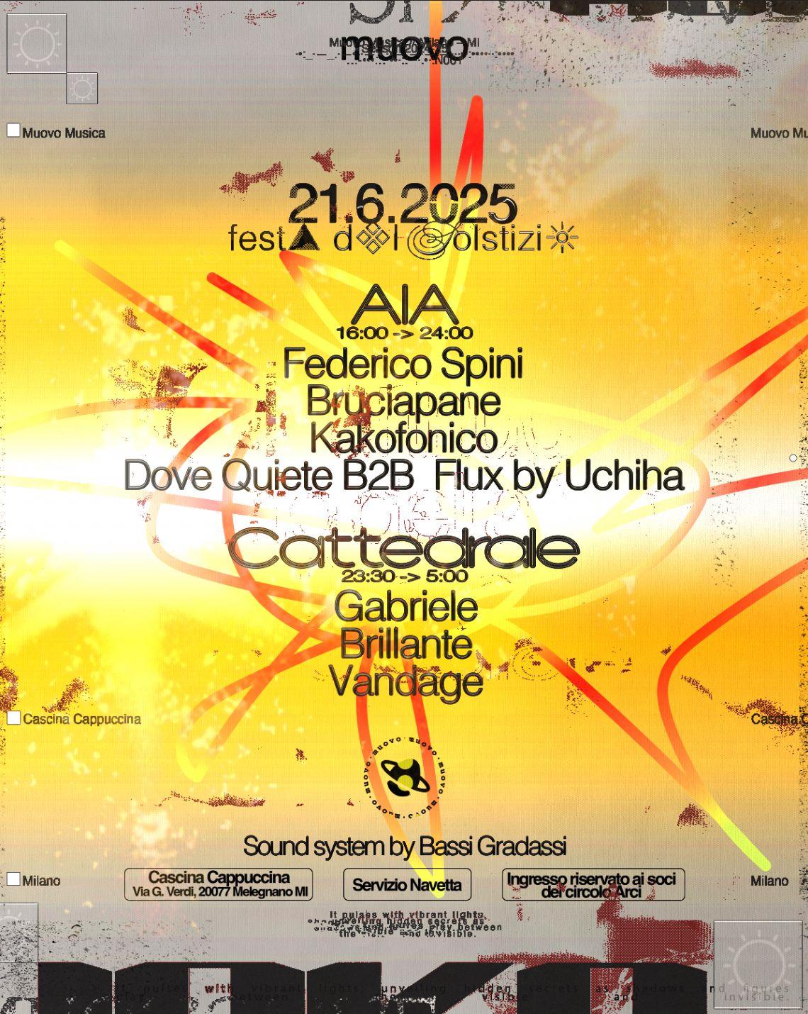 Festa Del Solstizio