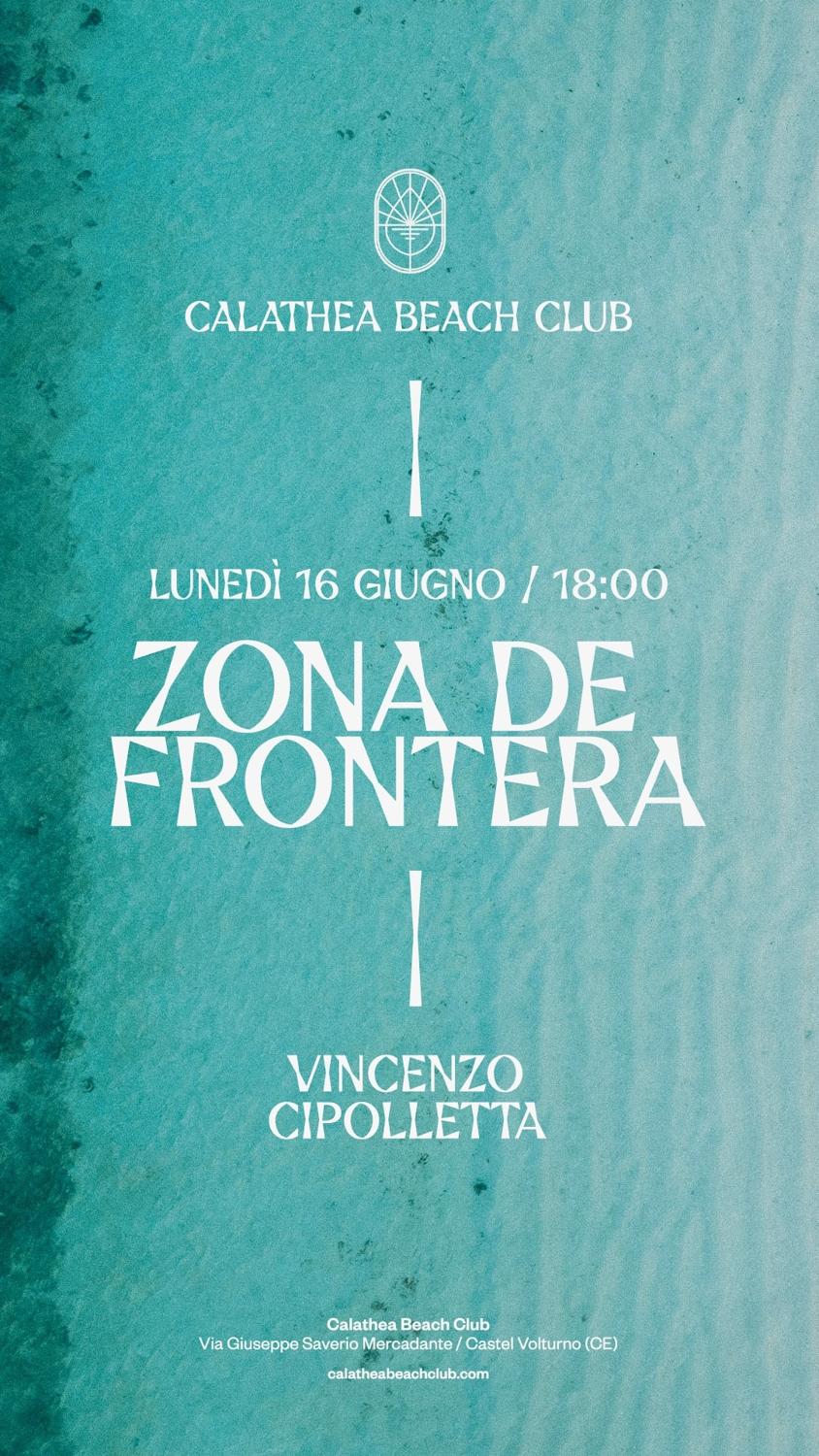Zona De Frontera