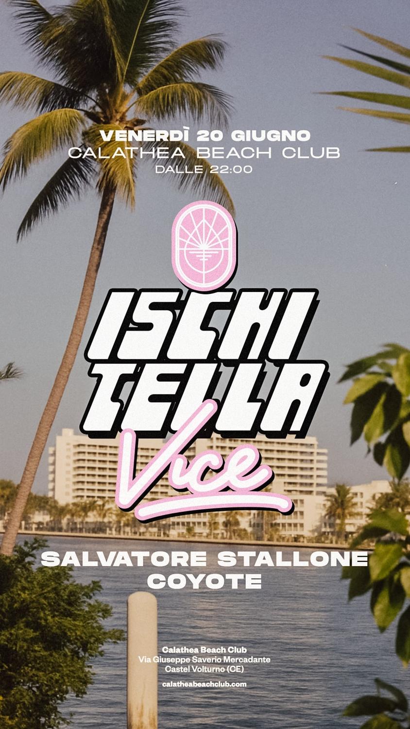 Ischitella Vice Salvatore Stallone/ Coyote
