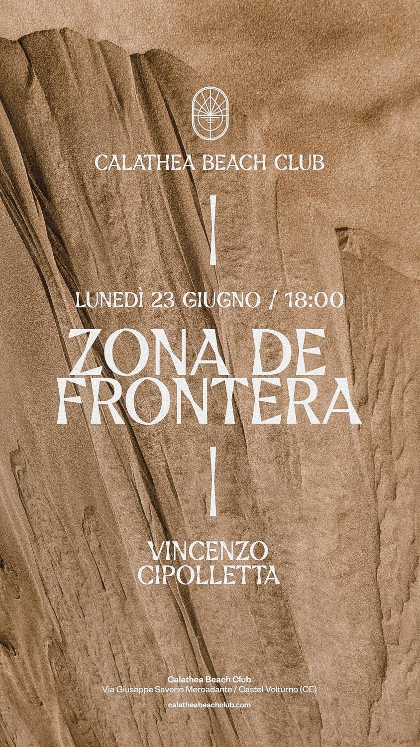 Zona De Frontera