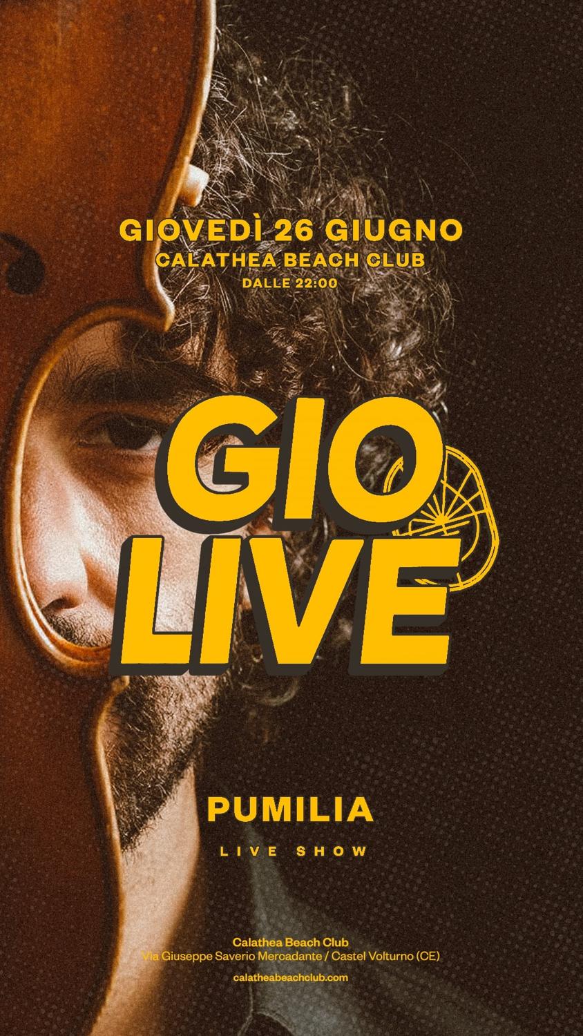 Gio Live