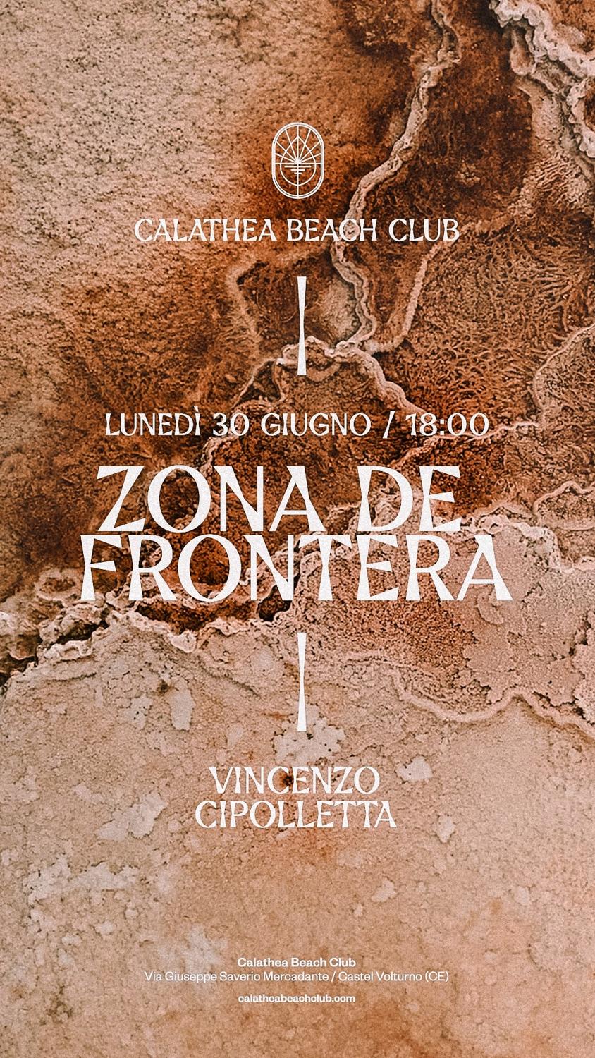 Zona De Frontera