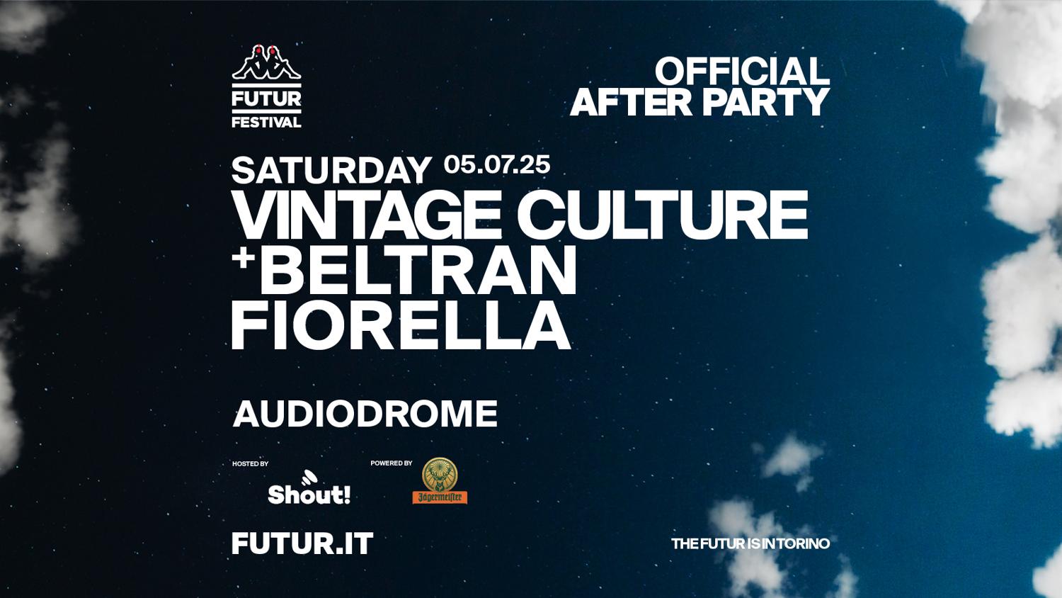 Vintage Culture + Beltran For Kff25 Official After Party
