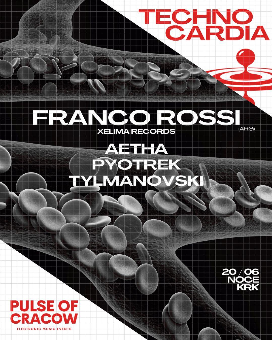 Technocardia With Franco Rossi By Pulse Of Cracow