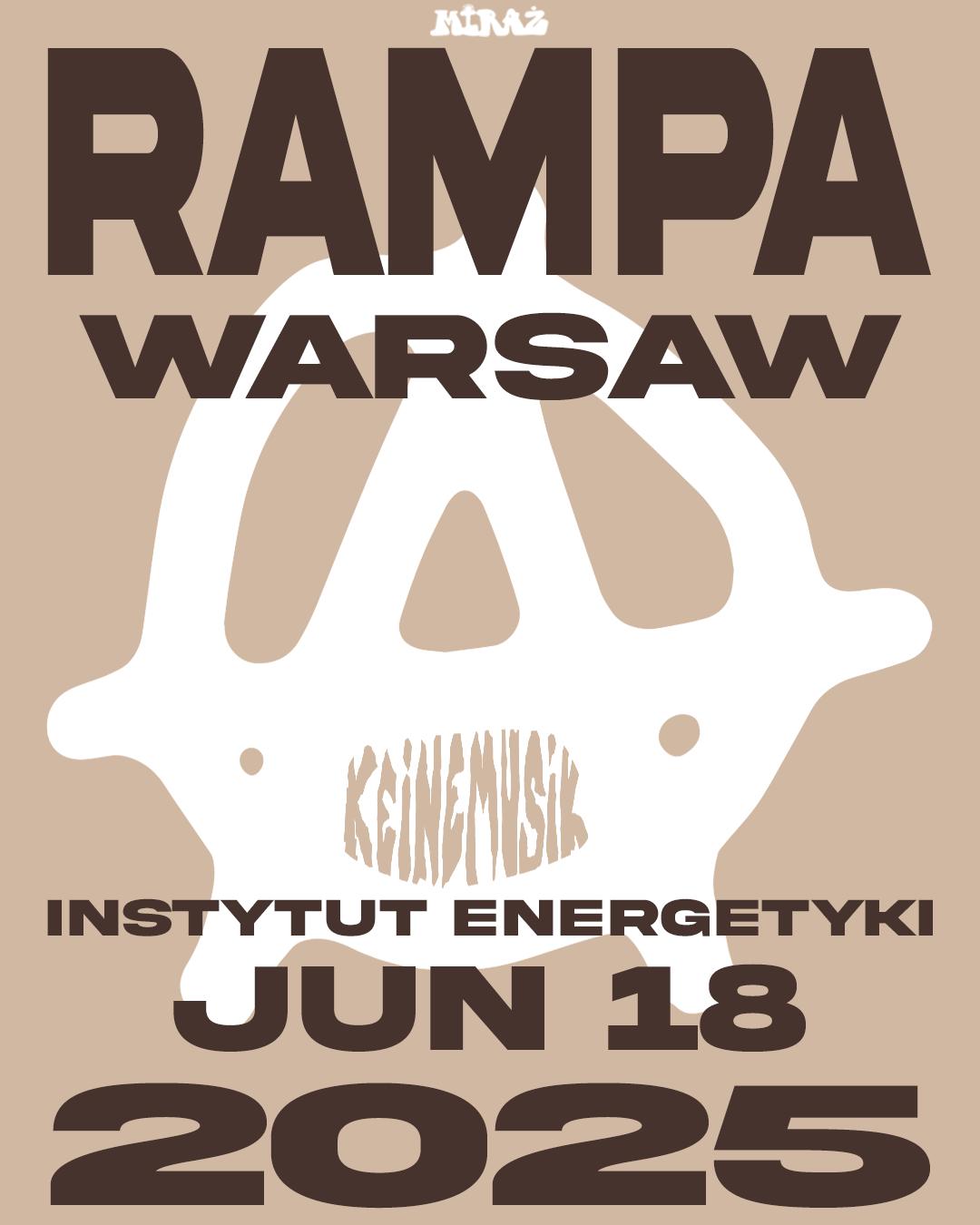 Miraż: Rampa (Keinemusik)