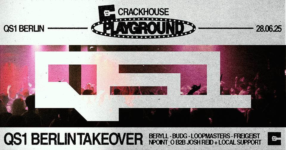 Qs1 Berlin Takeover