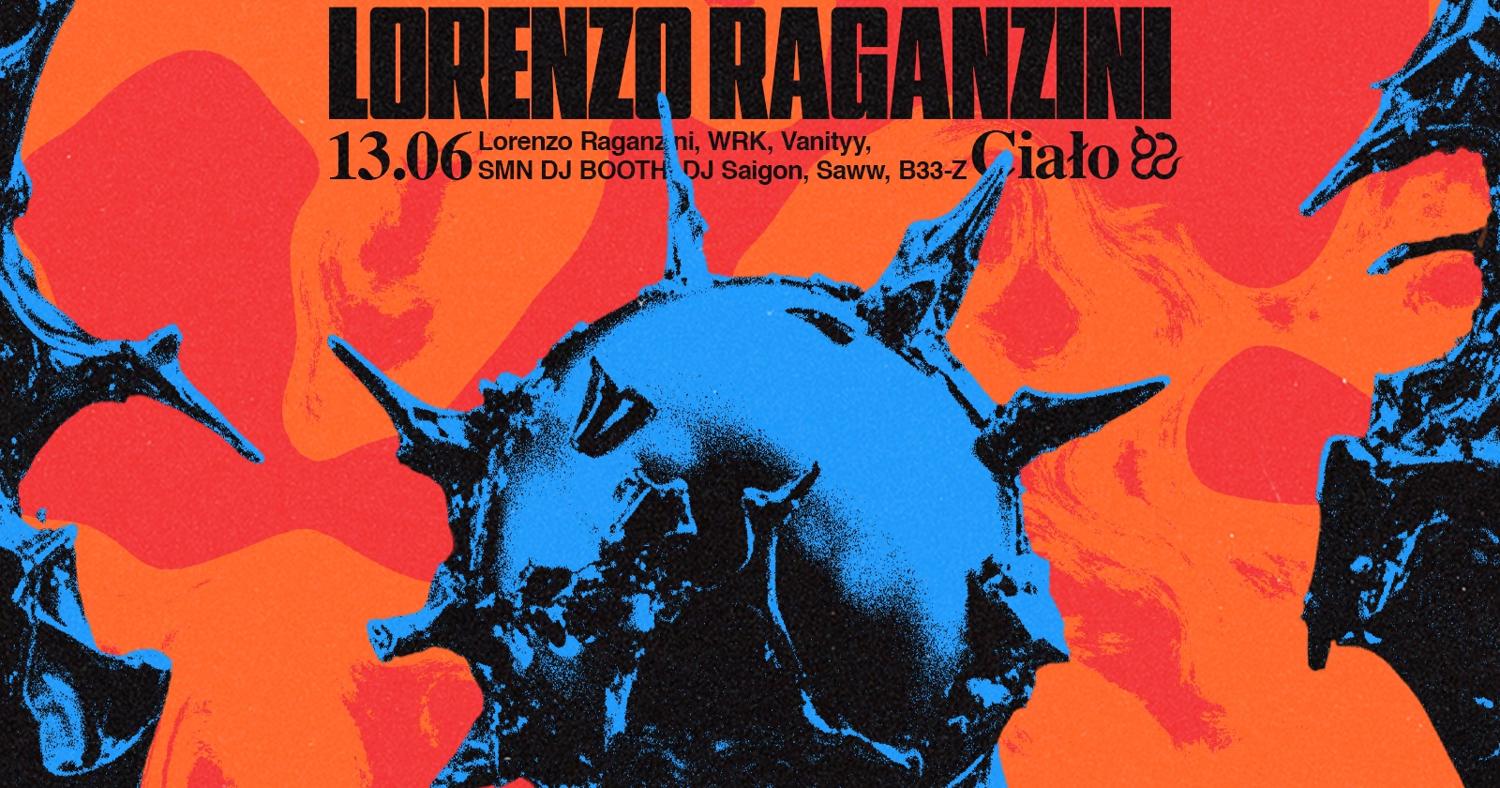 Ciało • Dziedziniec: Lorenzo Raganzini