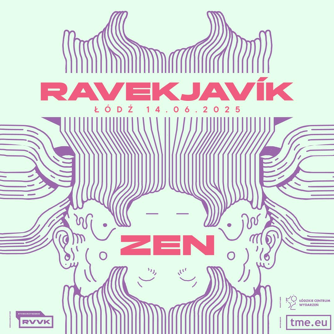 Ravekjavik Zen