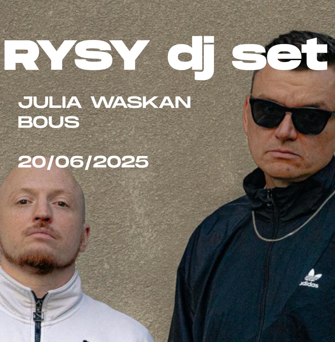 Rysy Dj Set