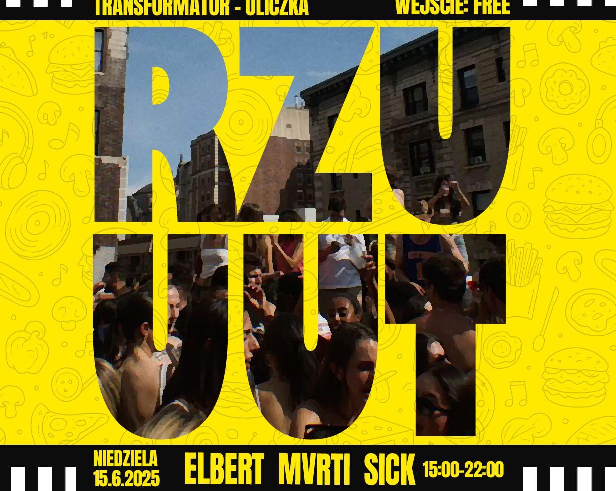 Rzuuut - Day Party - Tax Free