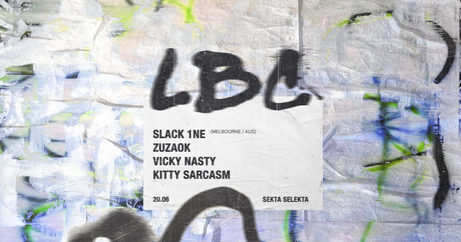 Lbc W Sekcie With Slack 1Ne