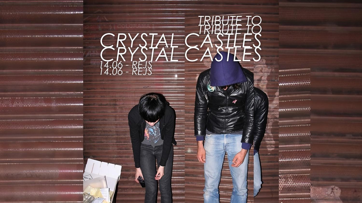 Tribute To Crystal Castles (Nad Jeziorkiem!?)
