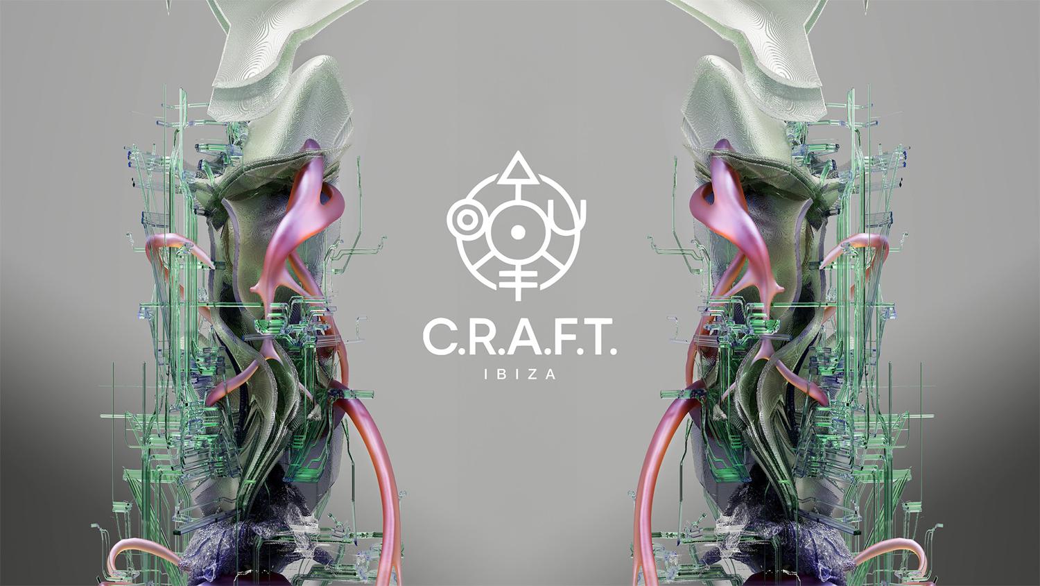 C.R.A.F.T. Pres: John Cosani, Albano Bastonero, Álvi B2B Rulo