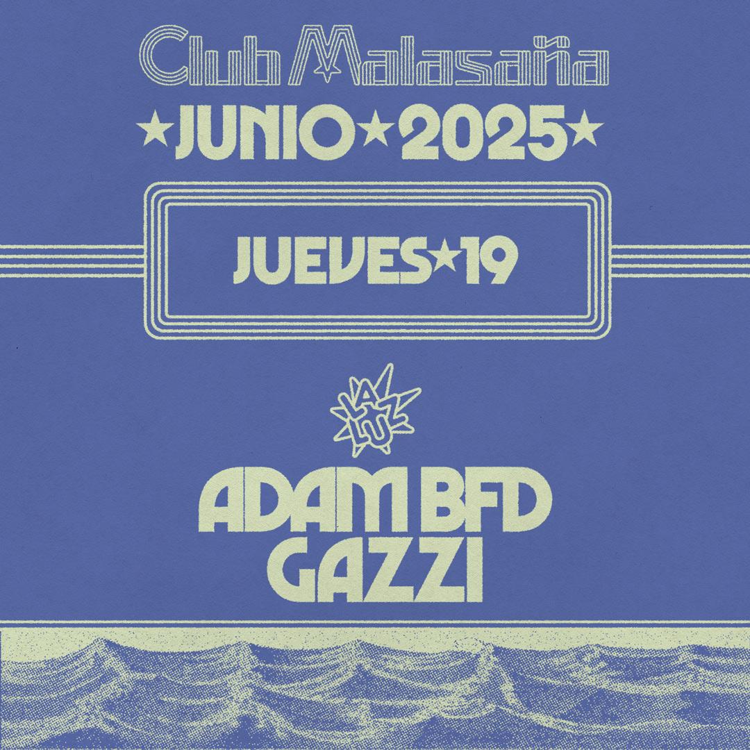 La Luz Feat. Adam Bfd