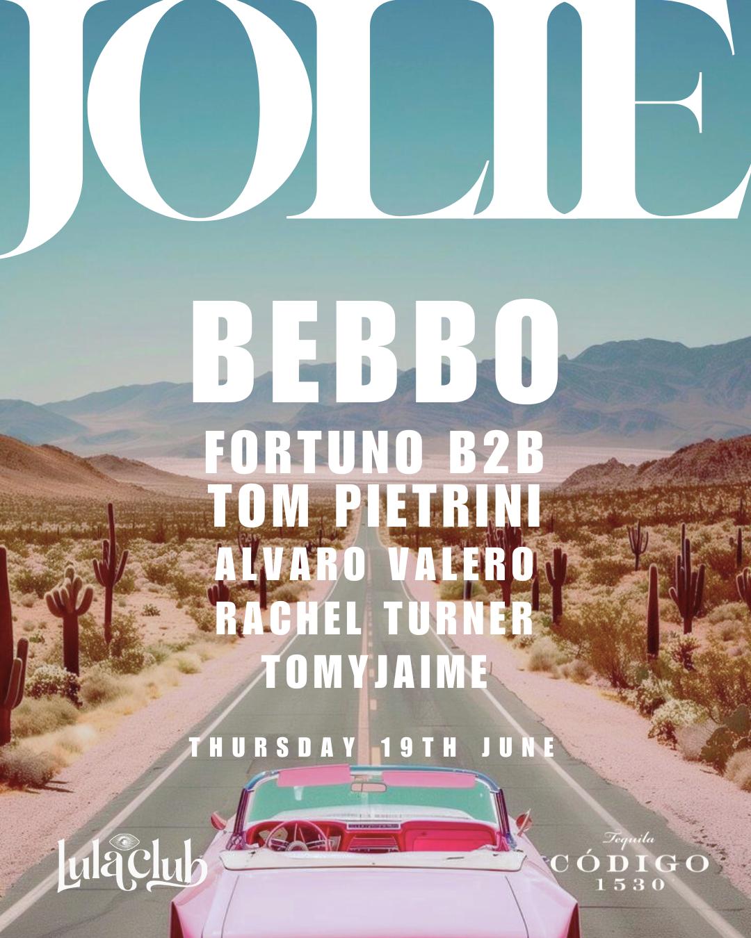 Jolie Ft. Bebbo & Residents