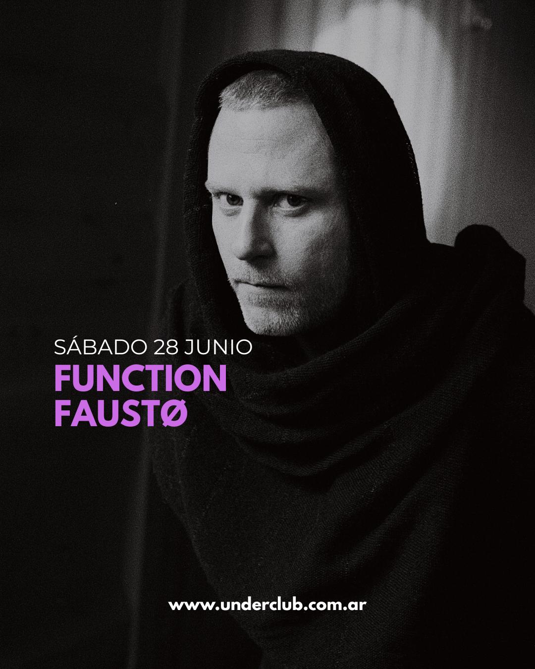 Function - Faustø