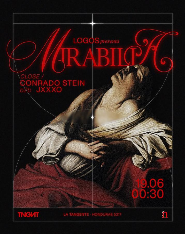 Logos Presenta Mirabilia