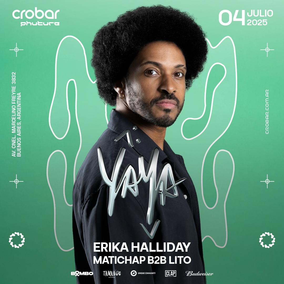 Crobar Pres.: Yaya