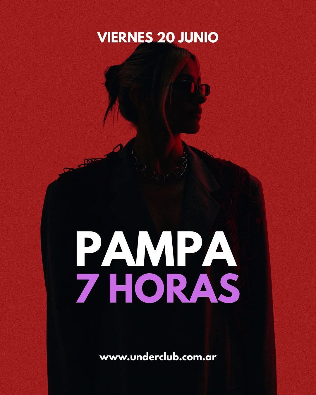 Pampa 7 Horas