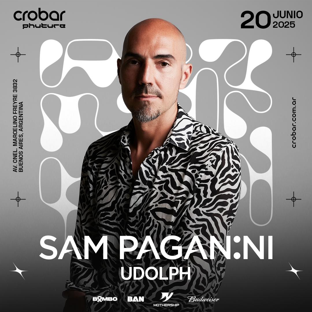Crobar Pres.: Sam Paganini