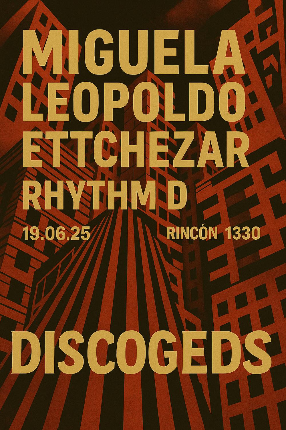 Discogeds