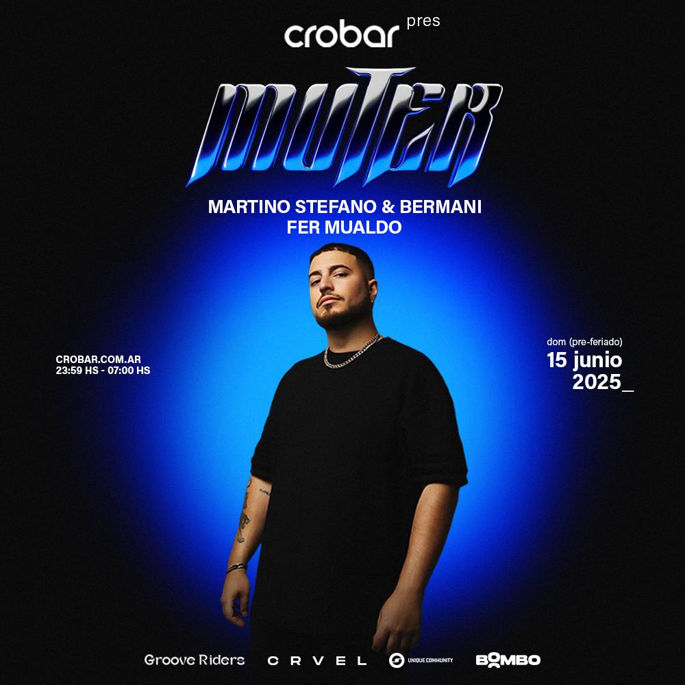 Crobar Pres.: Muter