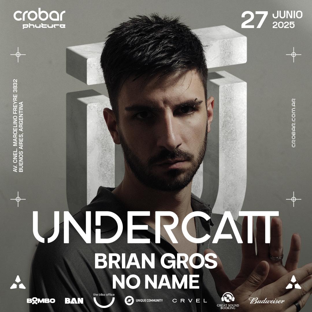 Crobar Pres.: Undercatt
