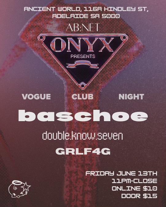 Onyx Presents Baschoe
