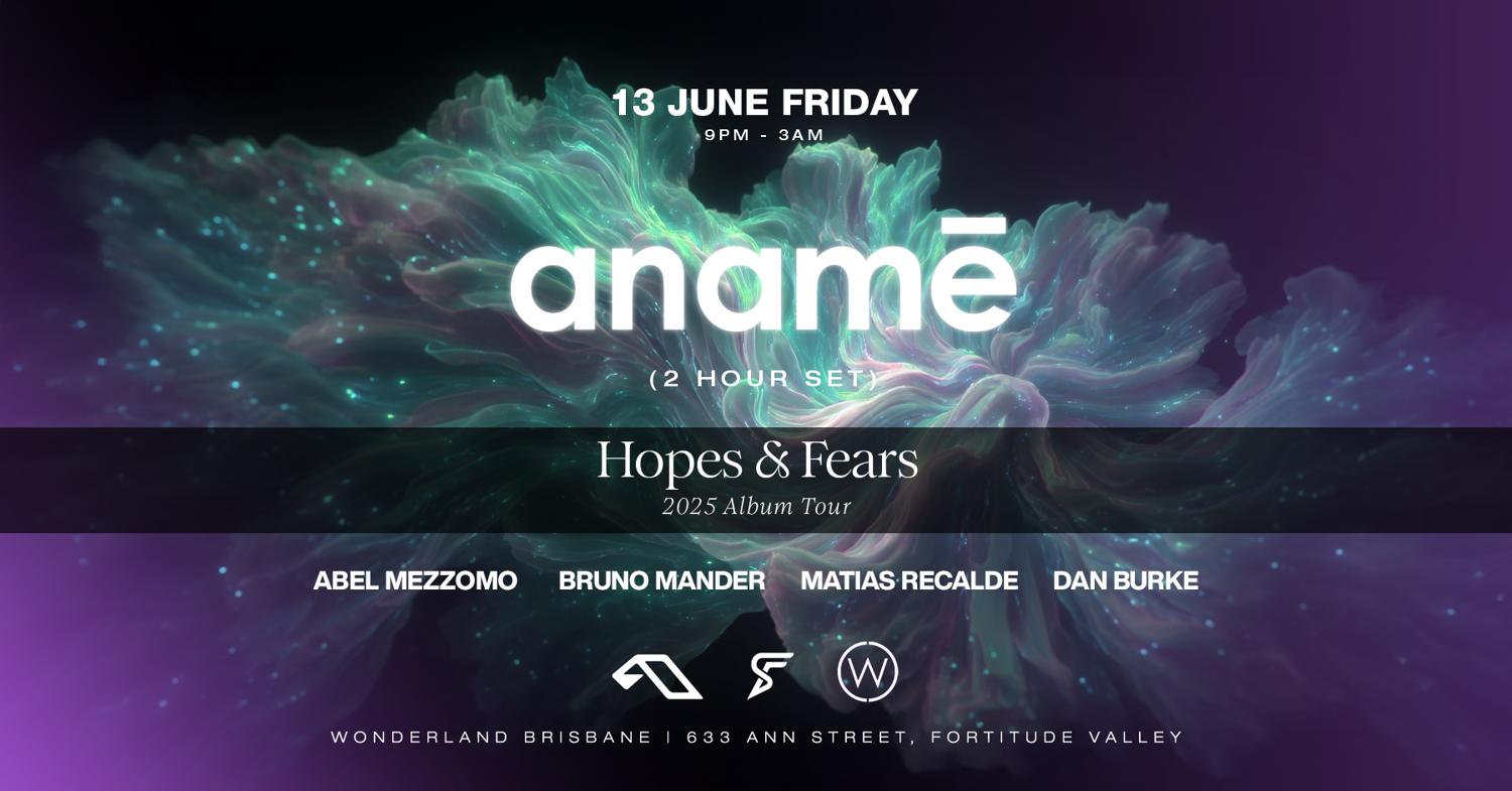 Feelstate Presents | Aname (Anjunadeep/Sweden) - 2 Hour Set