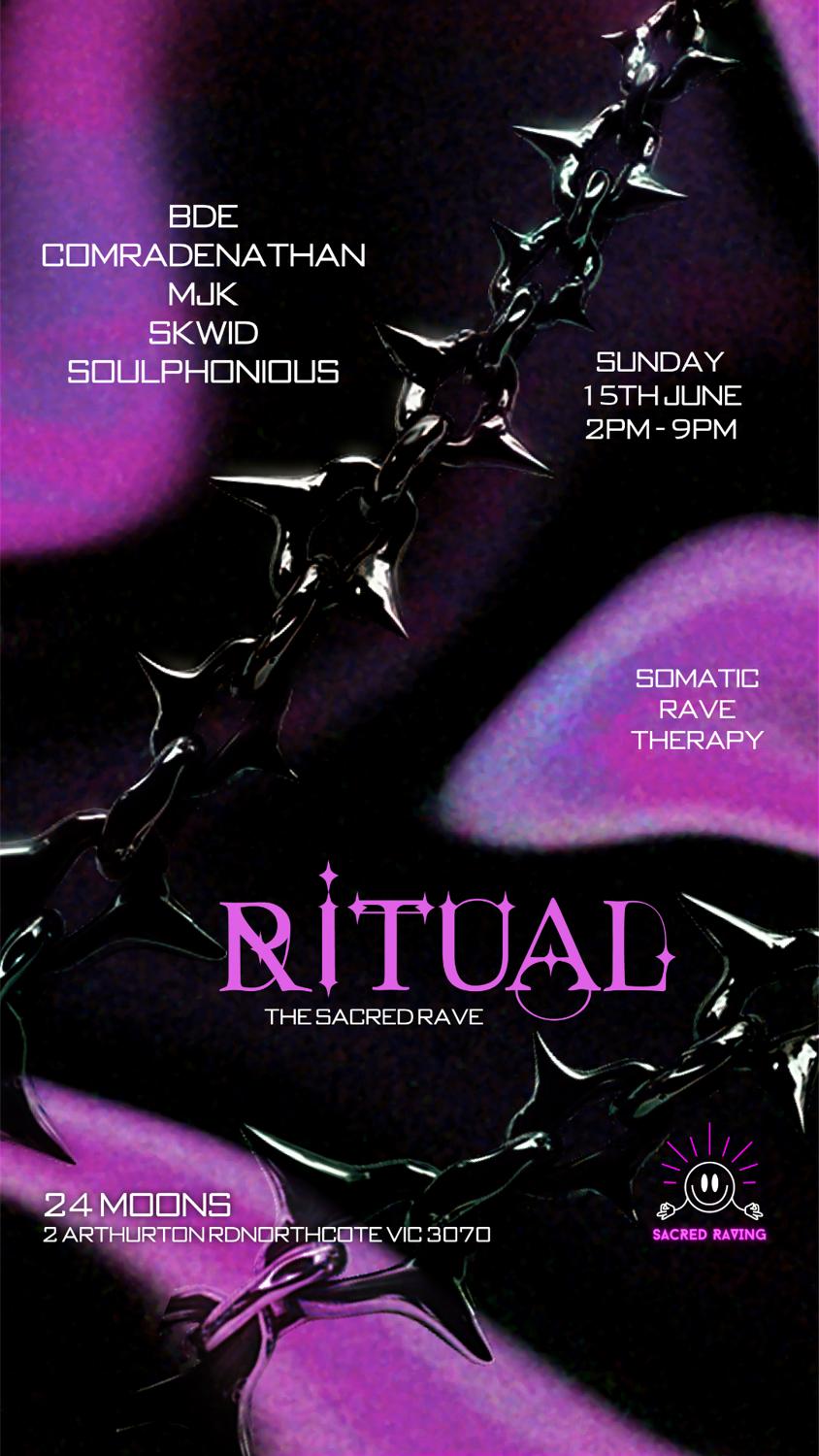 Ritual: The Sacred Rave