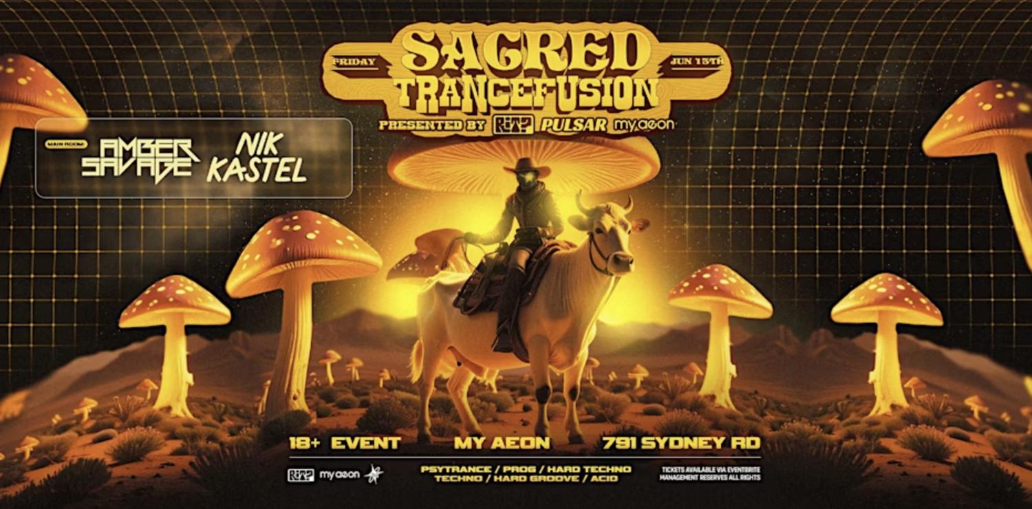 Sacred Trancefusion 5