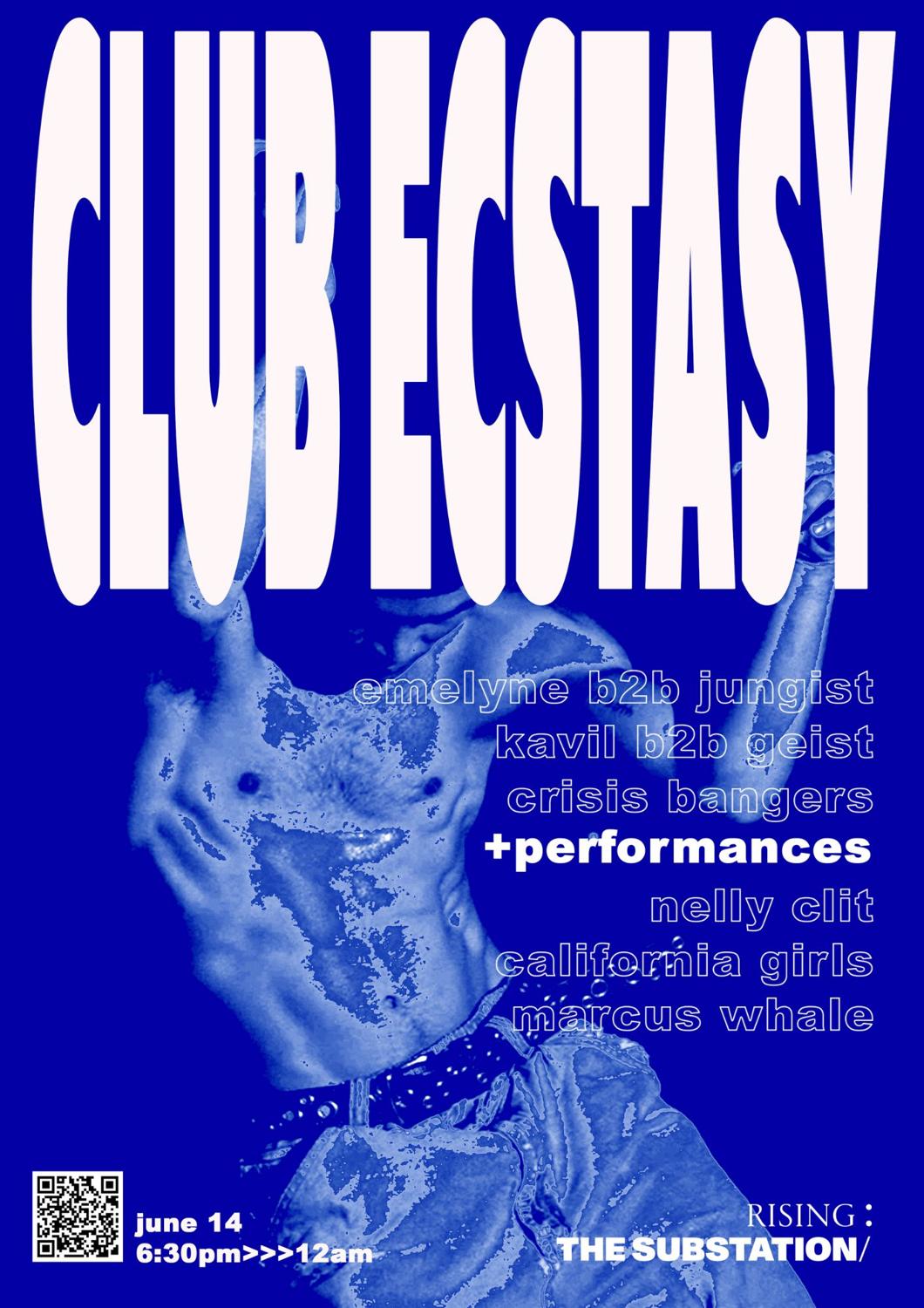 Club Ecstasy