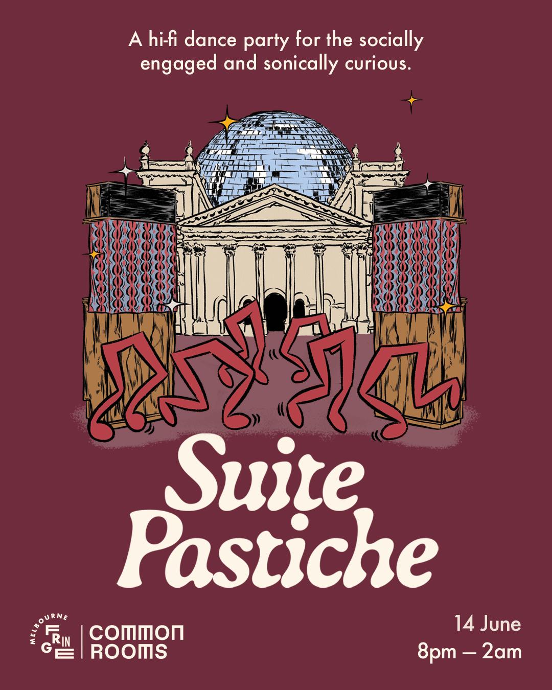 Suite Pastiche