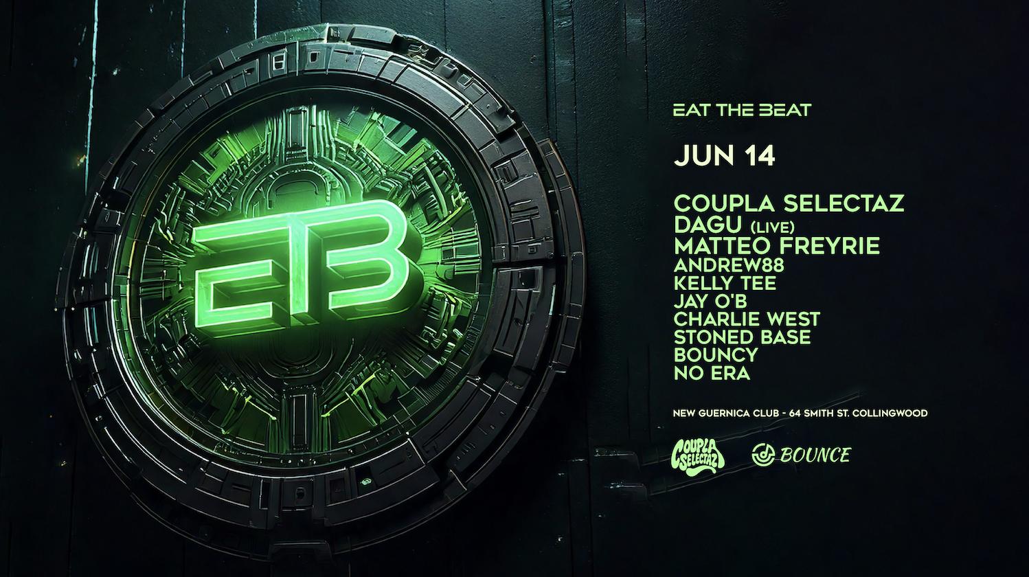 Eat The Beat: Elevate