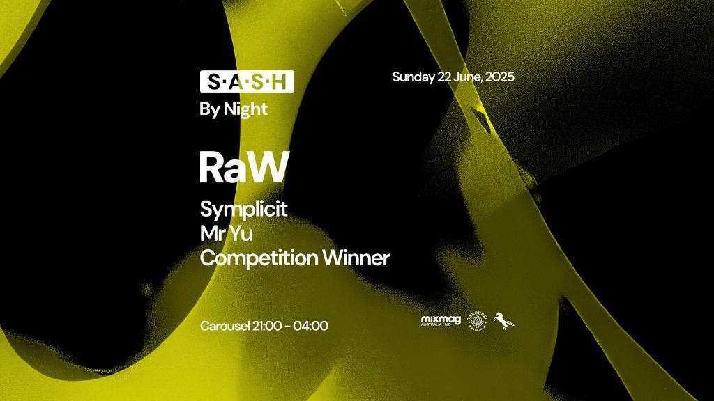 ★ S.A.S.H By Night ★ Raw ★ Sunday 22Nd June ★