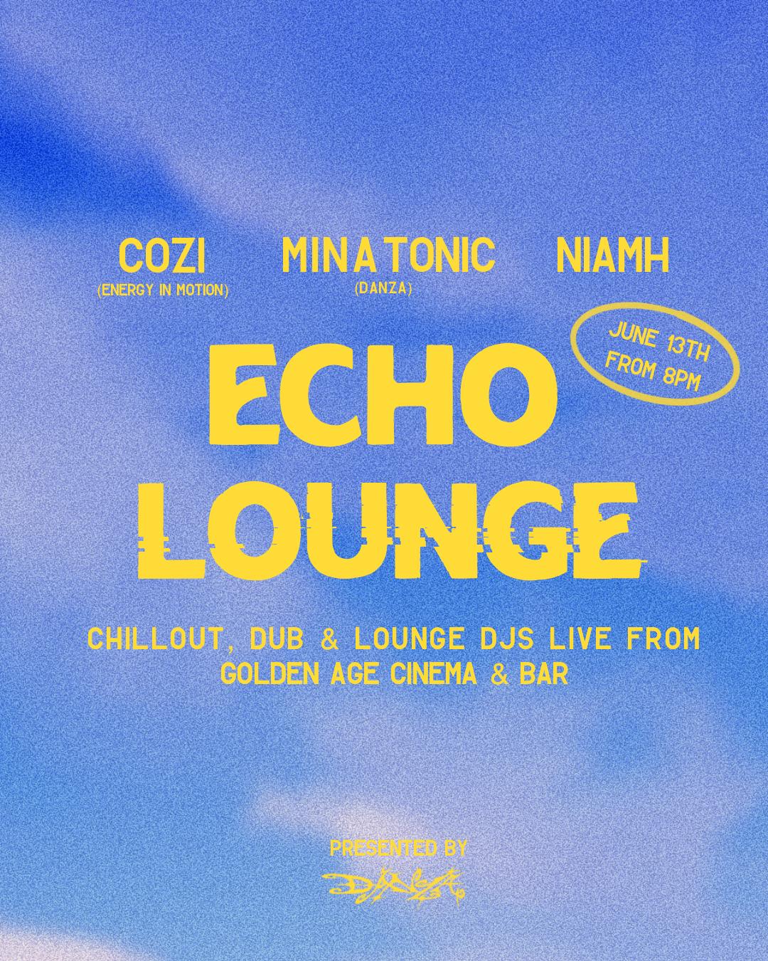 Echo Lounge