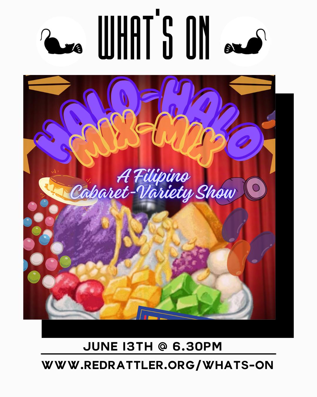 Halo-Halo Mix-Mix