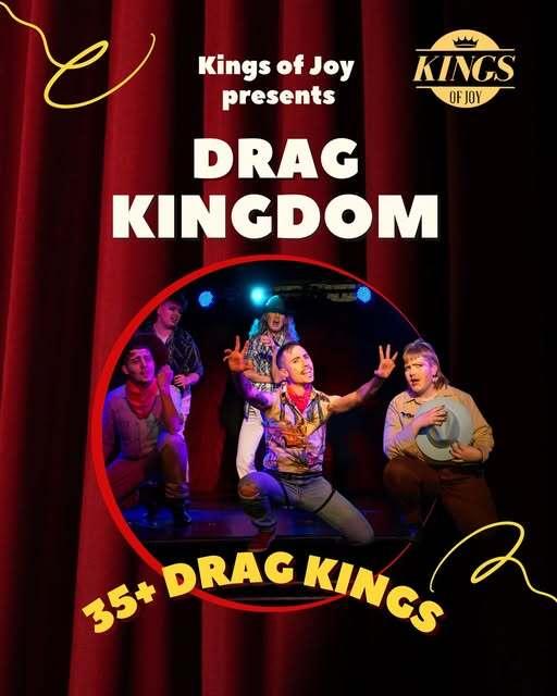 Drag Kingdom